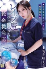 ADN-772 Intim Bersama Dokter Emergency – Ao Ebisaki