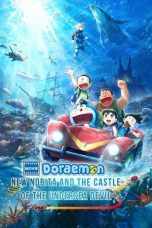 Doraemon the Movie: New Nobita and the Castle of the Undersea Devil (2026)